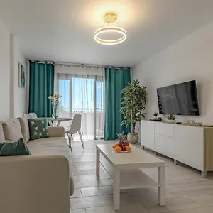 Newly Reformed With Sea View And Pool, Near The Beach, In Playa De Americas Apartment Playa de las Americas (Tenerife)