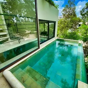 Etnica Ku - Jungle Paradise Tulum Pueblo