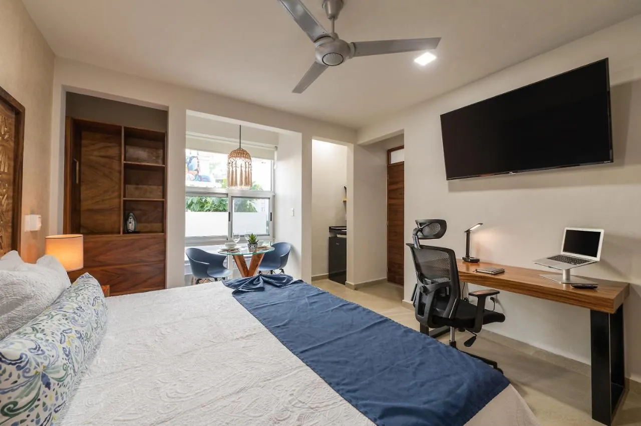 Casa Del Arbol Apartment Tulum Mexico