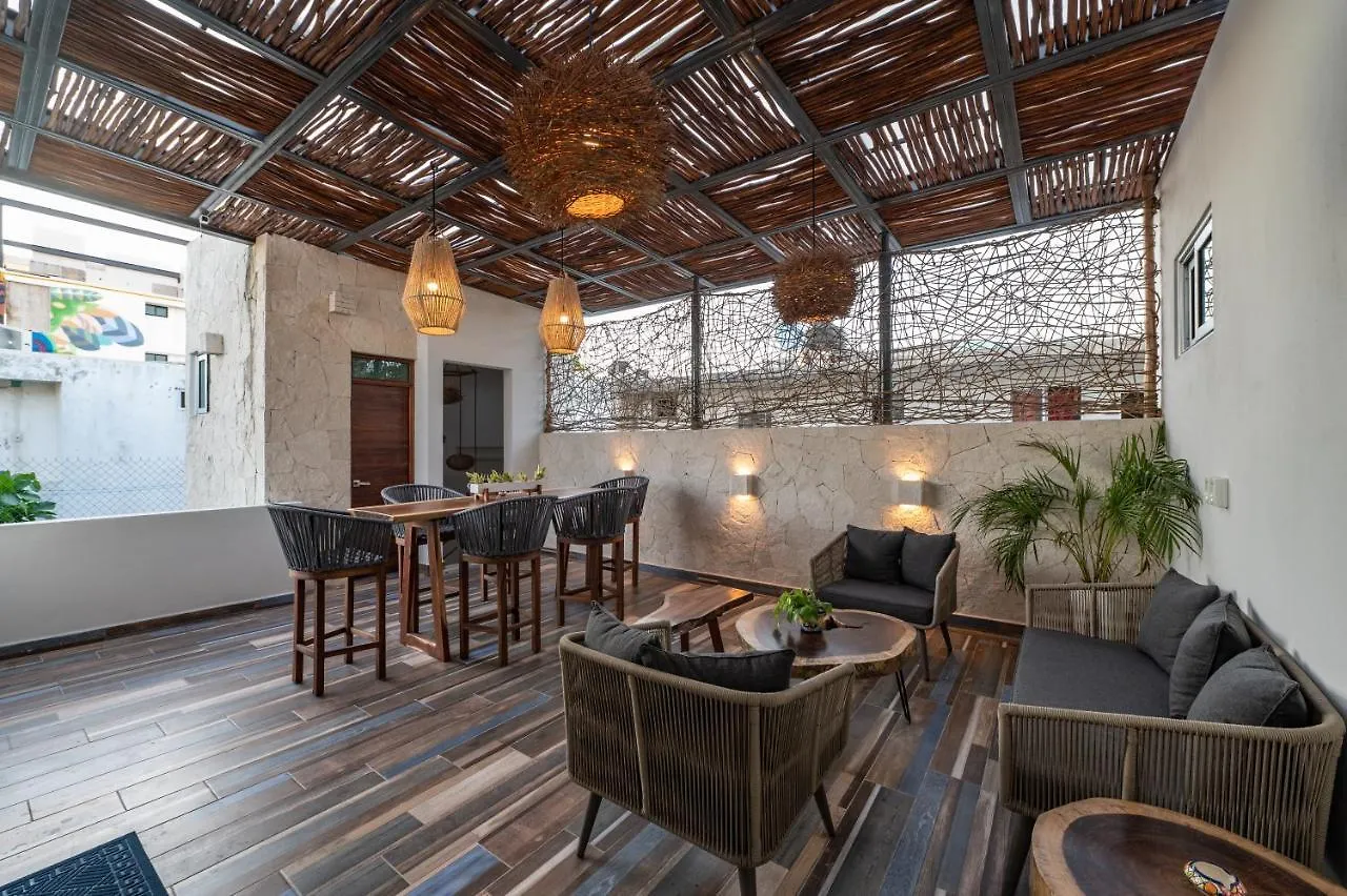 Casa Del Arbol Apartment Tulum 0*,  Mexico