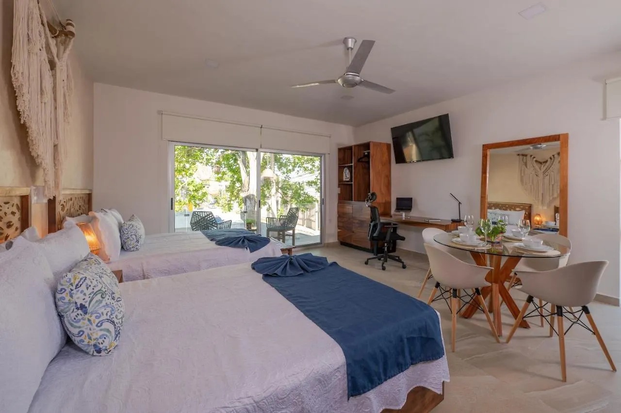 Casa Del Arbol Apartment Tulum